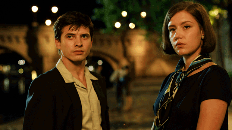 «Νουρέγιεφ: Το Λευκό Κοράκι» σε σκηνοθεσία Ρέιφ Φάινς