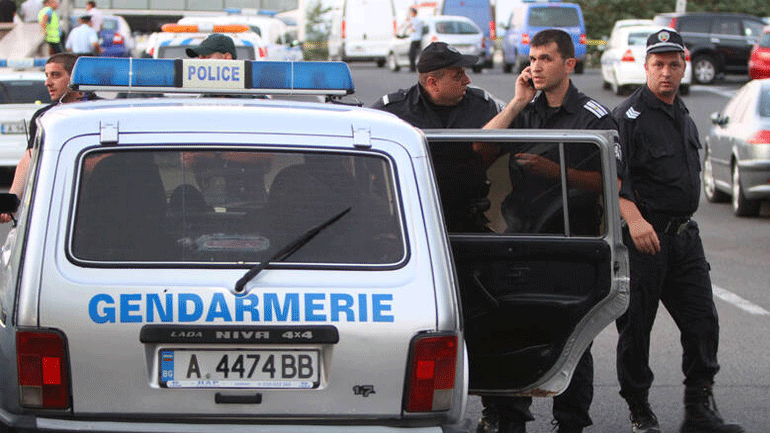 Βουλγαρία: Τρία παιδιά τραυματίστηκαν από χειροβομβίδα κρότου λάμψης σε εκδήλωση της αστυνομίας