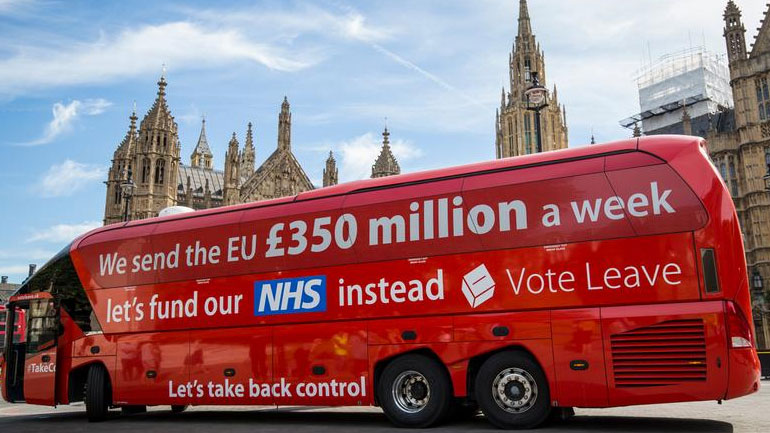 Δίκη κατά του Μπόρις Τζόνσον λόγω Brexit