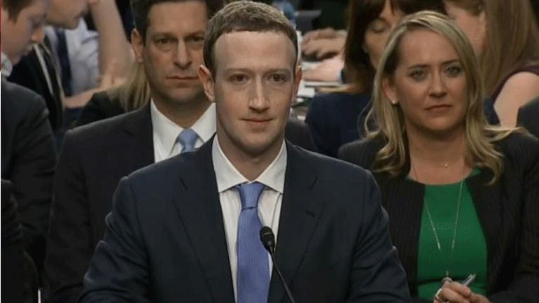 Facebook: Ο επικεφαλής ασφαλείας του Ζάκερμπεργκ κατηγορείται για σεξισμό