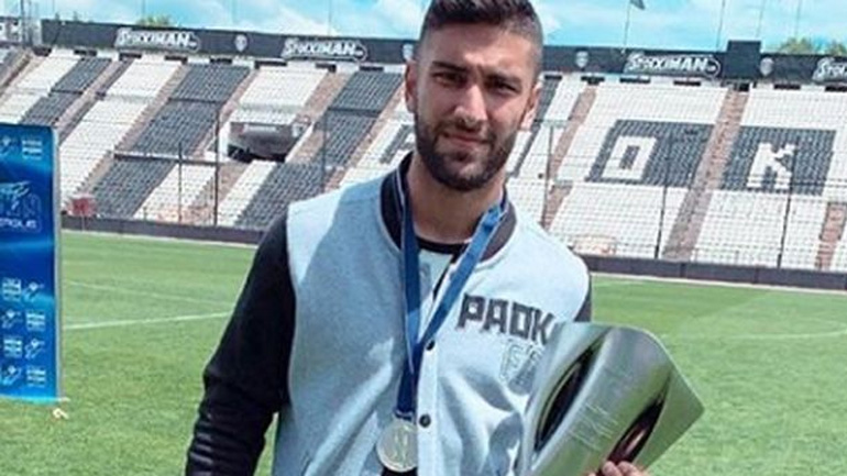 «Έδεσε» τον νεαρό Γκαργκαλατζίδη ο ΠΑΟΚ