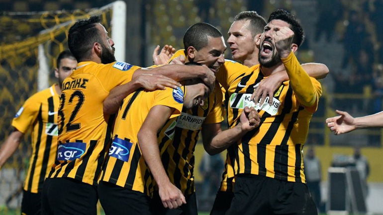 Έκλεισε φιλικό με την Αϊντχόφεν ο Άρης