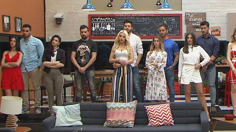 Οι παίκτες του Power of love αποχαιρετούν σοκαρισμένοι τον Πάνο Ζάρλα