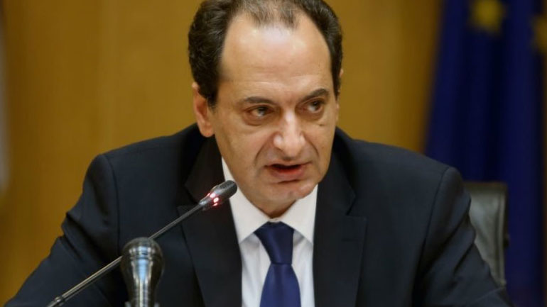 Σπίρτζης: Η ΝΔ συμπεριφέρεται σαν ο ελληνικός λαός να έχει αποφασίσει