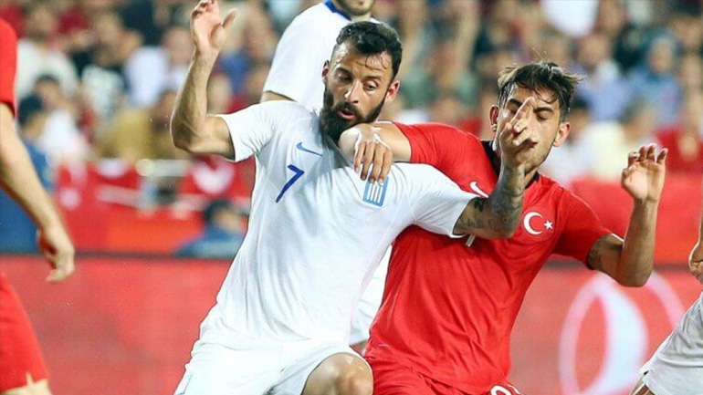 Ο Σιώπης μπερδεύτηκε και ανέβηκε στο πούλμαν της Τουρκίας