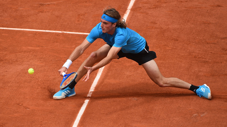 Τσιτσιπάς: «Στόχος μου στο εφετινό Ρολάν Γκαρός είναι το τρόπαιο»