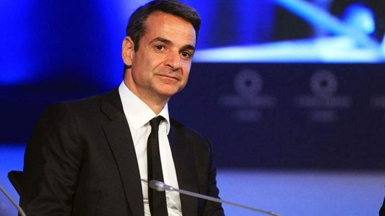 Κυρ. Μητσοτάκης: Εφόσον με εμπιστευτεί ο ελληνικός λαός, θα είμαι πρωθυπουργός όλων των Ελλήνων