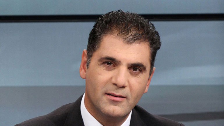 Υποψήφιος με τη Νέα Δημοκρατία ο δημοσιογράφος Δημήτρης Βενιέρης