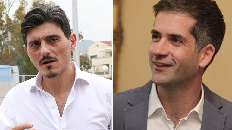 Τι προτείνει ο Γιαννακόπουλος για τον Βοτανικό και το plan b από τον Μπακογιάννη