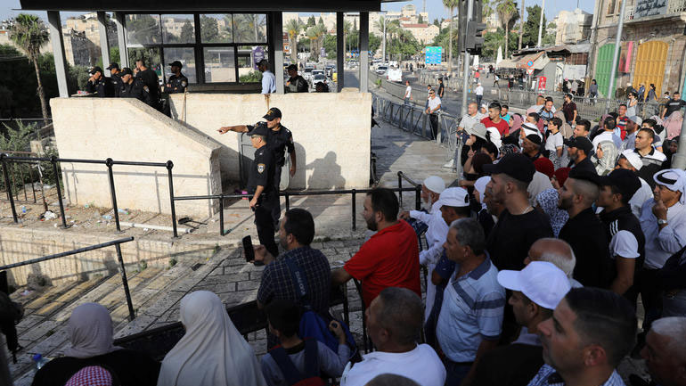 Επίθεση με μαχαίρι στην παλιά πόλη της Ιερουσαλήμ με δύο τραυματίες