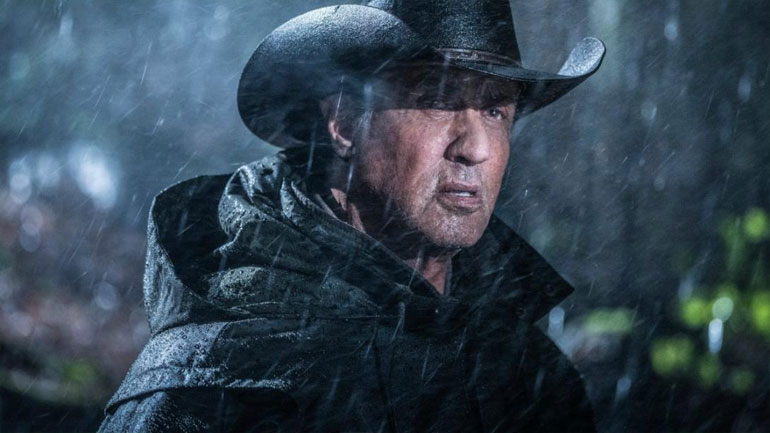 Ο Ράμπο επέστρεψε, είναι θυμωμένος και αυτό είναι το teaser trailer