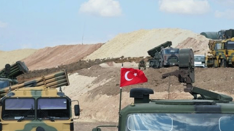 Ρωσία: «Συμφωνούμε με την Τουρκία για διευθέτηση της κατάστασης στην Ιντλίμπ»