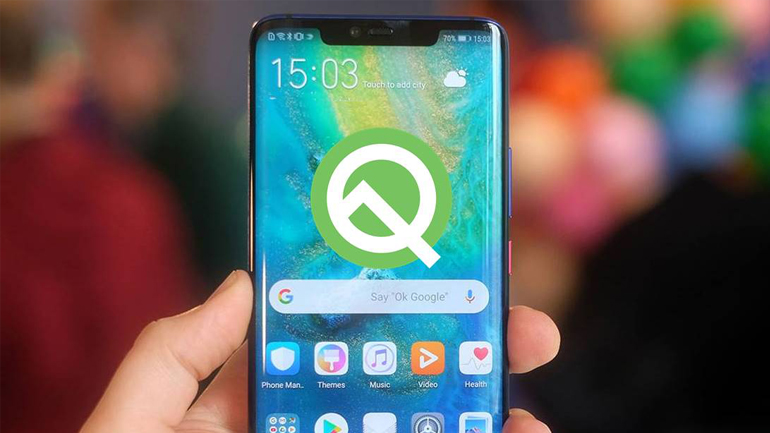 Huawei Mate 20 Pro: Επιστρέφει στο Android Q Beta της Google