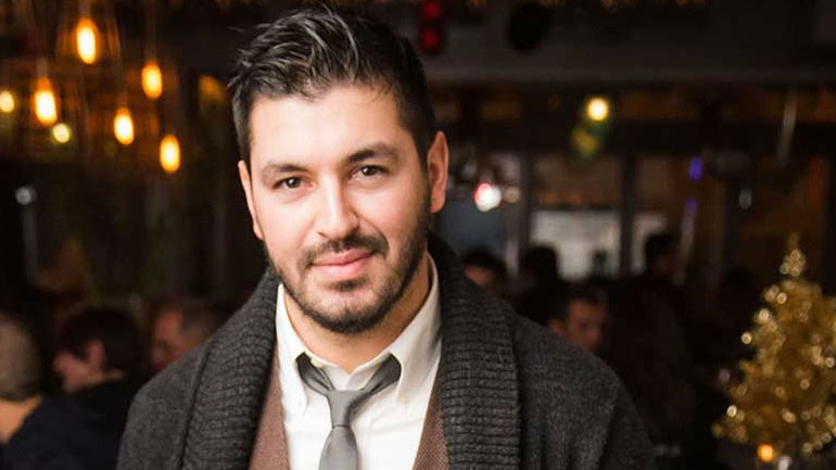 Η τελευταία ανάρτηση του Πάνου Ζάρλα τρεις ημέρες πριν από τον θάνατό του