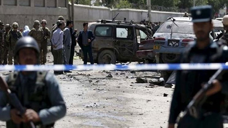 Επίθεση καμικάζι με 7 νεκρούς στην Καμπούλ