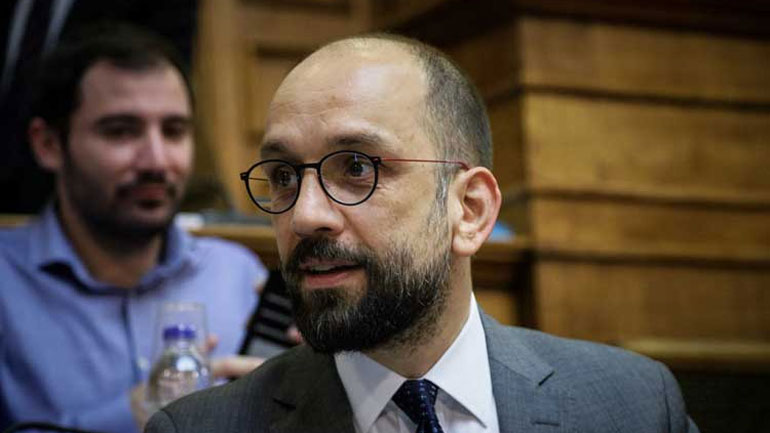 Κ. Μπάρκας: Δεν μπορεί να αμφισβητήσει κανείς τι λέει το Σύνταγμα για την επιλογή των δικαστών