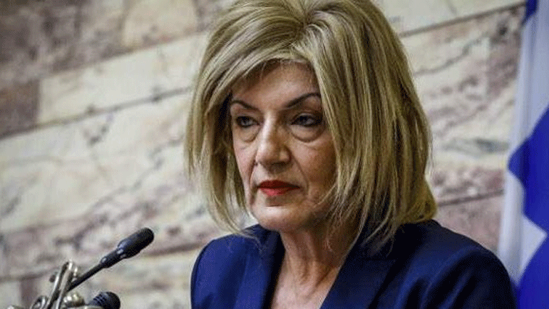 Αναγνωστοπούλου: «Το άνοιγμα των πρεσβειών σε Αθήνα και Σκόπια, επισφράγιση των προσπαθειών μας»