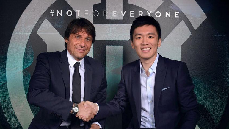 Προπονητής της Ίντερ κι επίσημα ο Αντόνιο Κόντε