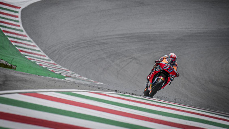 MotoGP2019, Mugello: «Άρρωστη» pole position για Marquez
