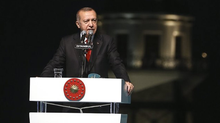 Ερντογάν: Οι πολίτες της Κωνσταντινούπολης να προσέλθουν αθρόα στις κάλπες