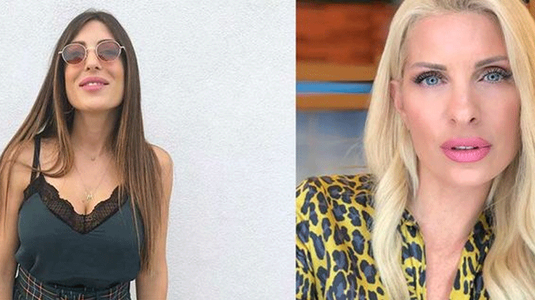 Φλορίντα Πετρουτσέλι: Μιλάει πρώτη φορά για την πρόταση συνεργασίας που δέχτηκε από τη Μενεγάκη