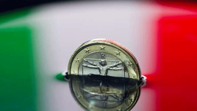 Bloomberg: Η Ιταλία αντικατέστησε την Ελλάδα ως πολιτικός κίνδυνος