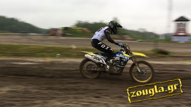 Πρόκριση για τον Παναγιώτη Κουζή στο Σουηδικό Πρωτάθλημα