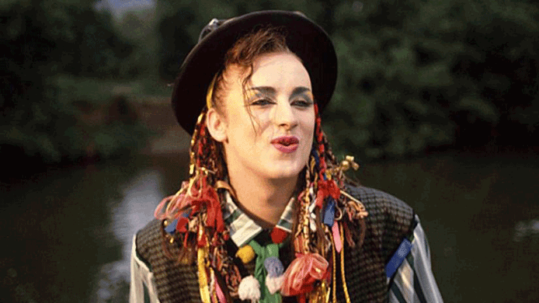Η MGM ετοιμάζει ταινία με θέμα τη ζωή του Boy George