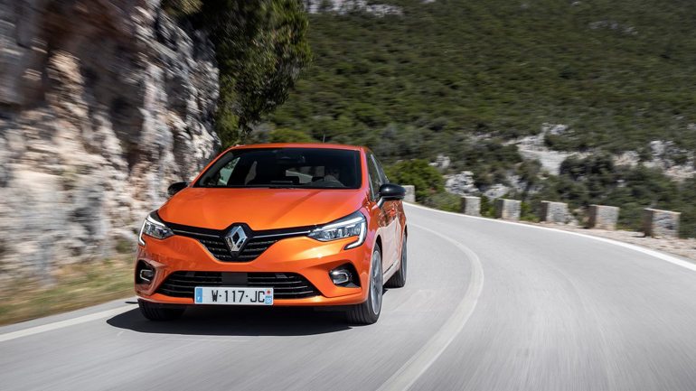 O 1.0 TCe με τους 100 ίππους ταιριάζει "γάντι" στην ελληνική αγορά