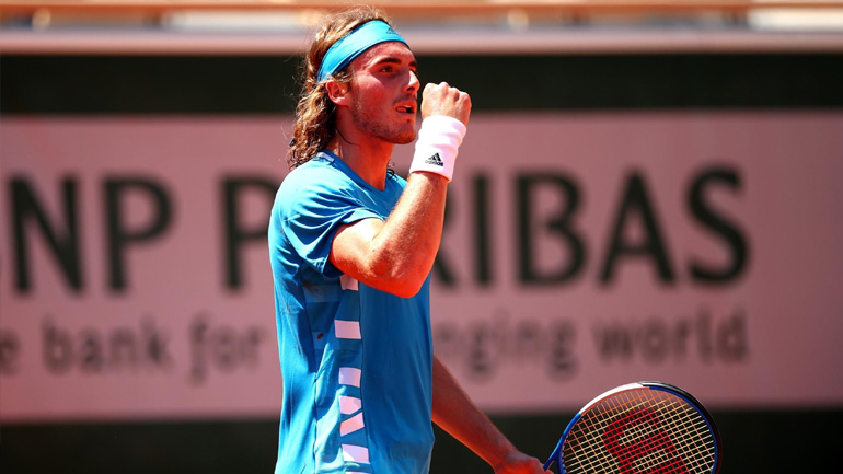 Τσιτσιπάς: «Αισθανόμουν πιο αργός»