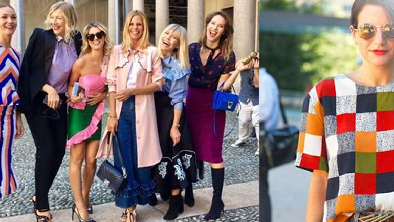 Color blocking: Το trend που πρέπει να υιοθετήσετε αυτό το καλοκαίρι!