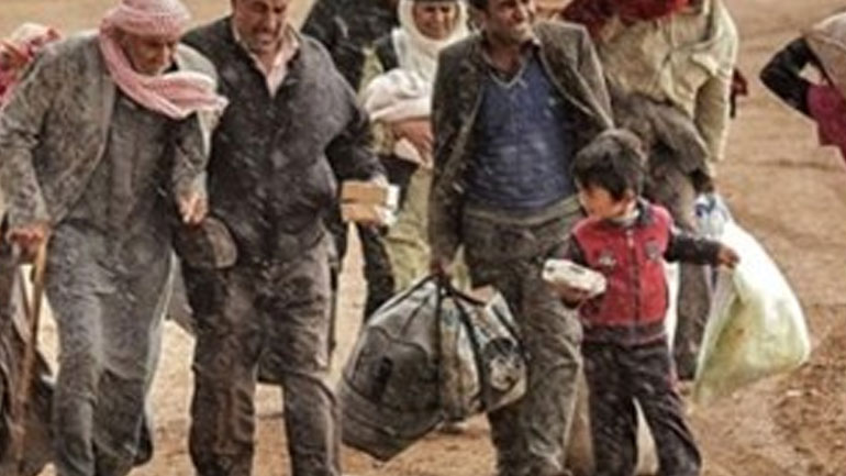 Συρία: 1.317 πρόσφυγες επέστρεψαν το τελευταίο 24ωρο από τον Λίβανο και την Ιορδανία