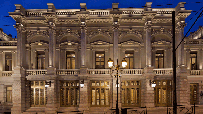 Εθνικό Θέατρο: Ο «Μαρμαρωμένος Χρόνος» στο Ψυχιατρείο Κρατουμένων Κορυδαλλού