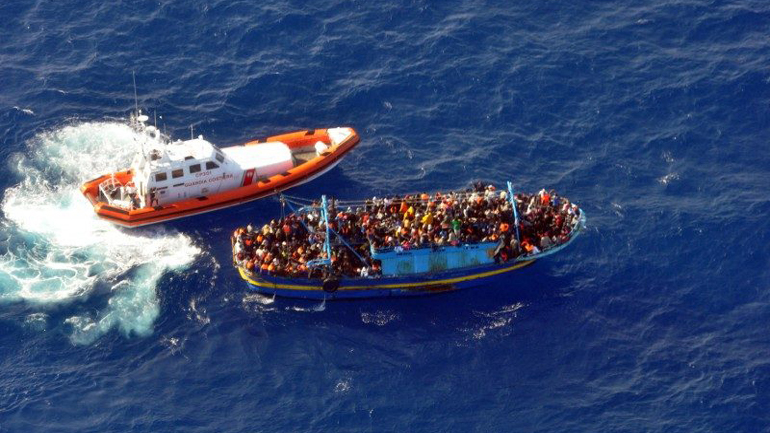 Αλεξανδρούπολη: Διασώθηκαν 89 μετανάστες