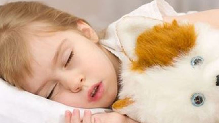 Το παιδί σας ροχαλίζει; Πότε πρέπει να ανησυχήσετε;