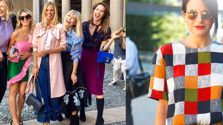 Color blocking: Το trend που πρέπει να υιοθετήσετε αυτό το καλοκαίρι!