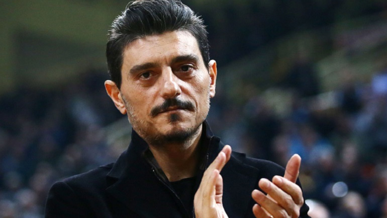 Γιαννακόπουλος: «Βραβεύεται ένας από τους πιο πιστούς Παναθηναϊκούς στρατιώτες»