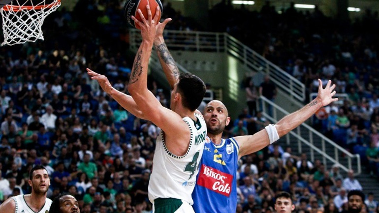 Δεύτερη νίκη για τον Παναθηναϊκό, 86-66 το Περιστέρι