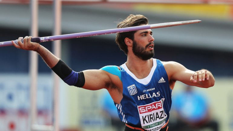 Στίβος: Προσωρινός αποκλεισμός σε Κυριαζή