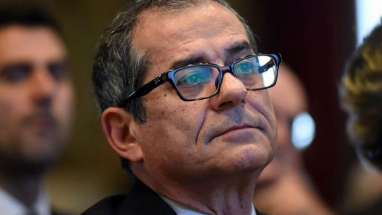 Ιταλός υπ. Οικονομίας: Ο προϋπολογισμός του 2020 θα σεβαστεί τους κανόνες νομισματικής πολιτικής της Ε.Ε.