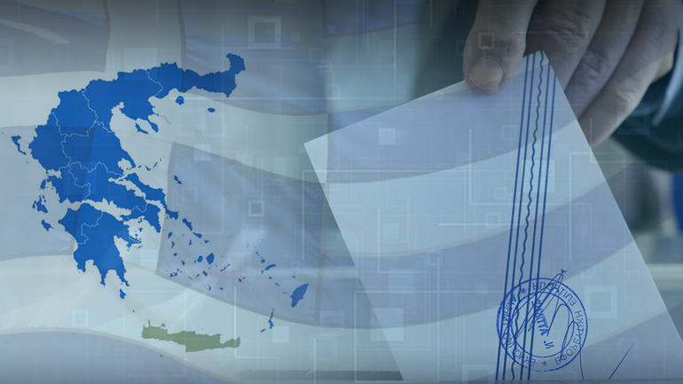 Η ΝΔ κέρδισε 12 από τις 13 Περιφέρειες