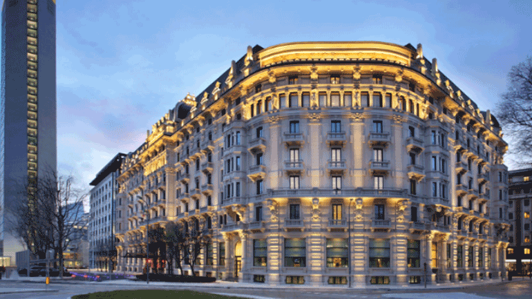 Excelsior Hotel Gallia, η ιστορία, το στυλ και η κομψότητα του Μιλάνου