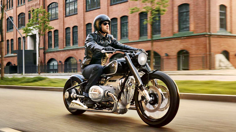 BMW R18 Concept: Πρωτότυπο made in BMW και στόχος η Αμερική