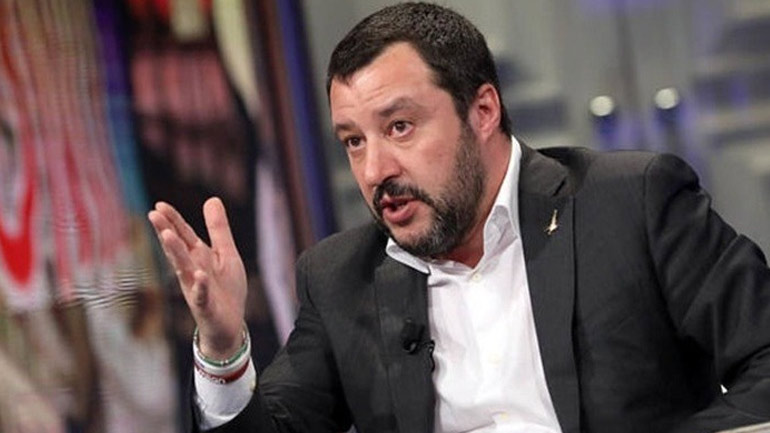 Ιταλία: Το μεγάλο κόλπο του «καπιτάνο» Σαλβίνι