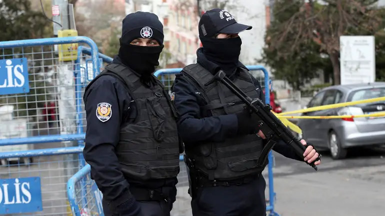 Τουρκία: Συλλήψεις 20 υπόπτων για διασυνδέσεις με το Ισλαμικό Κράτος