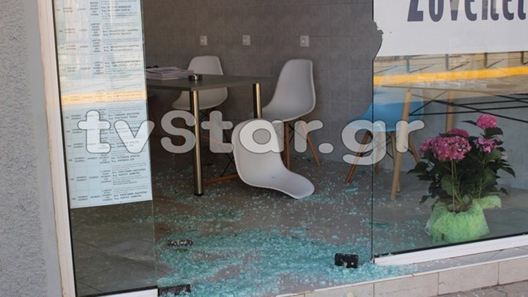 Έσπασαν εκλογικό κέντρο στον Ορχομενό 