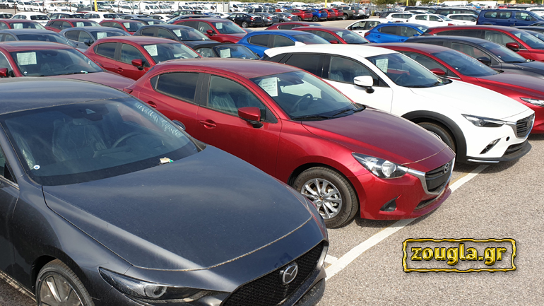 Αυξήθηκαν 11,86% οι πωλήσεις αυτοκινήτων τον Μάιο Αυξήθηκαν 11,86% οι πωλήσεις αυτοκινήτων τον Μάιο