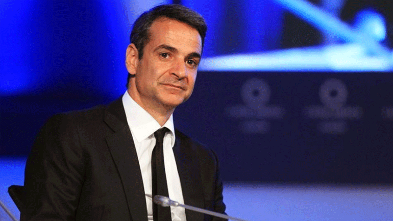 Μητσοτάκης: «Θέλουμε τους περιφερειάρχες συμμάχους για την ανάπτυξη» Μητσοτάκης: «Θέλουμε τους περιφερειάρχες συμμάχους για την ανάπτυξη»