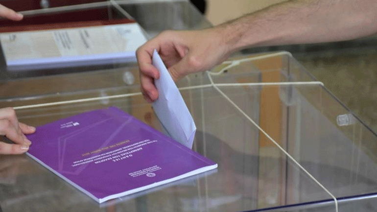 Με 36 ψήφους διαφορά εξελέγη δήμαρχος Πάτμου ο Ελευθέριος Πέντες