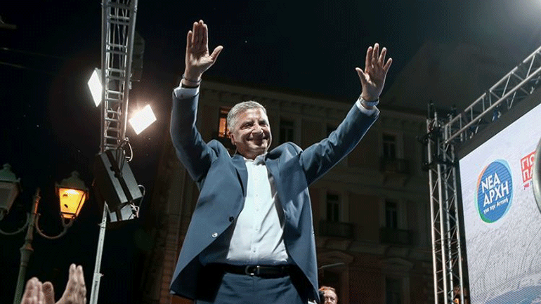 Σαφής επικράτηση του Πατούλη έναντι της Δούρου στην περιφέρεια Αττικής